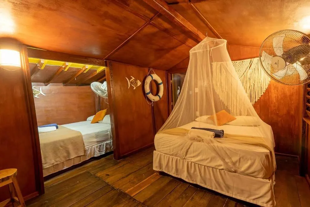 Grand Titanic, Boat House Apartment Punta Allen